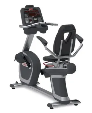 STAR TRAC SRBX RECUMBENT BIKE