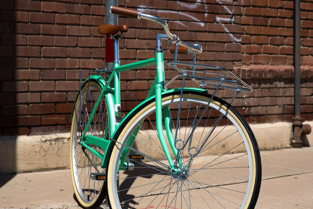 State Bicycle Co. City Bike Single-Speed