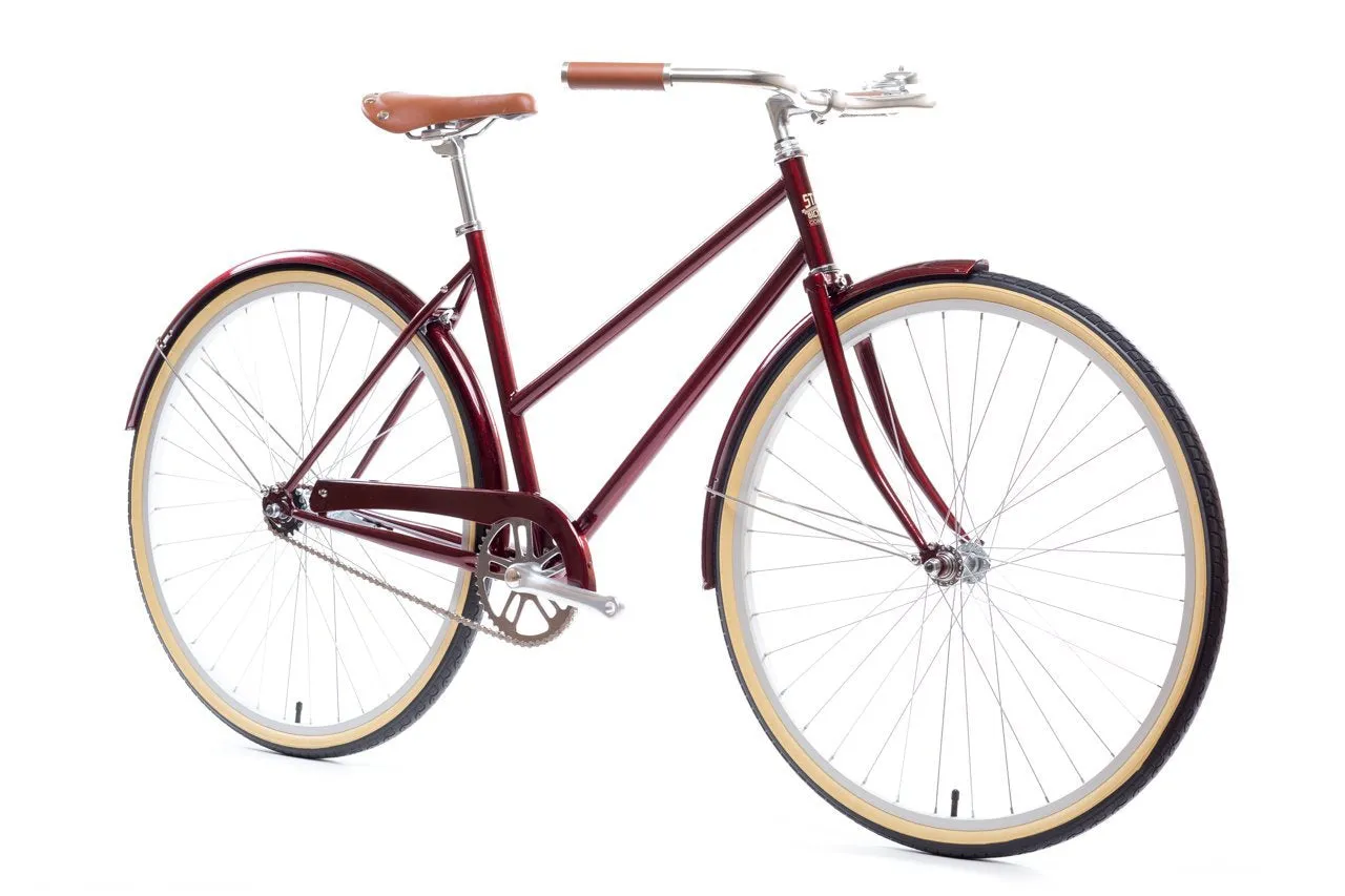 State Bicycle Co. City Bike Single-Speed