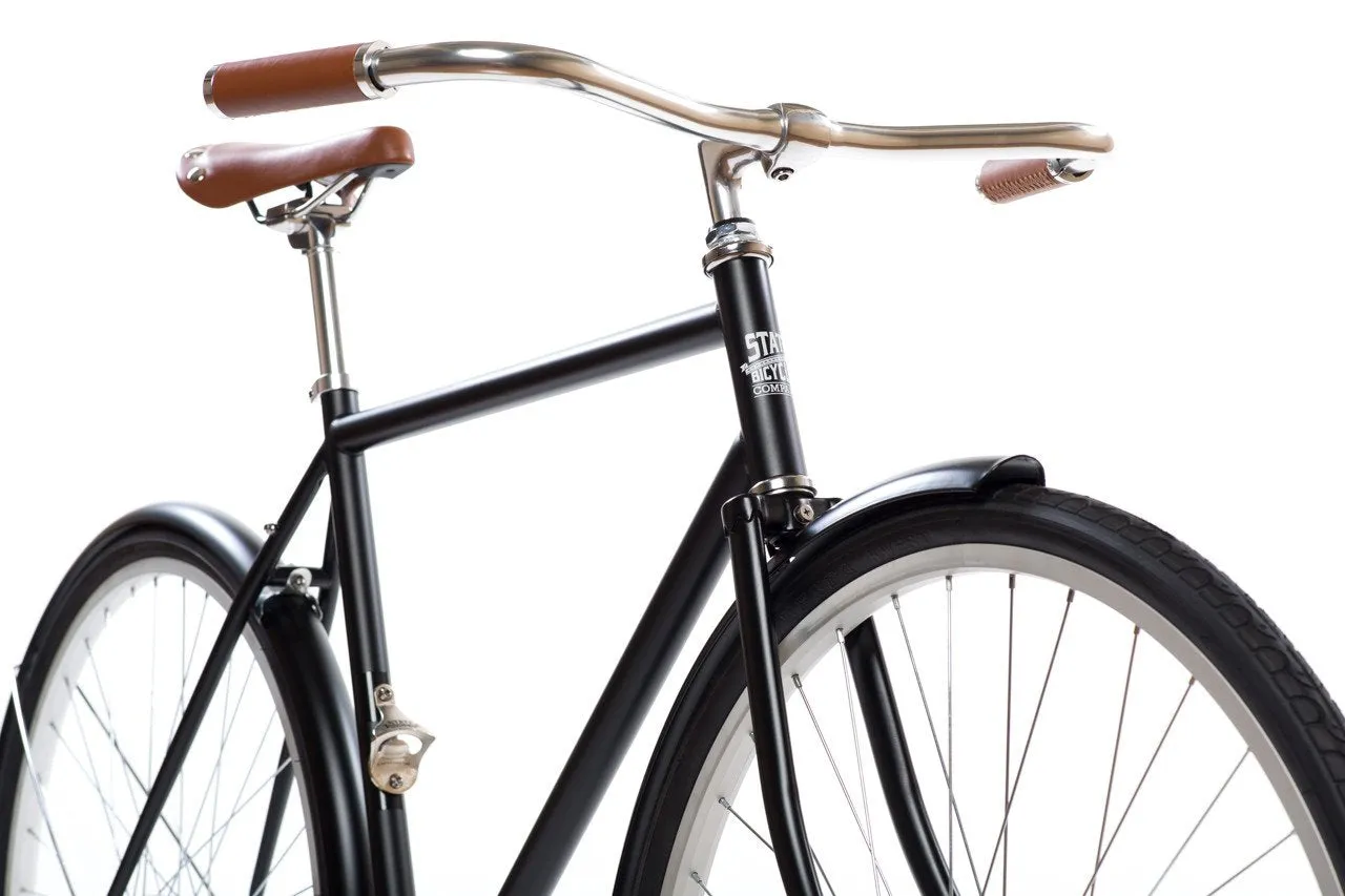 State Bicycle Co. City Bike Single-Speed