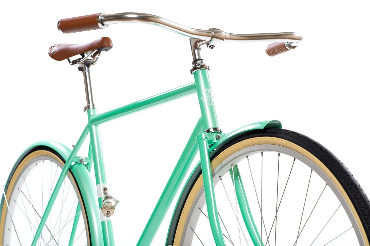 State Bicycle Co. City Bike Single-Speed