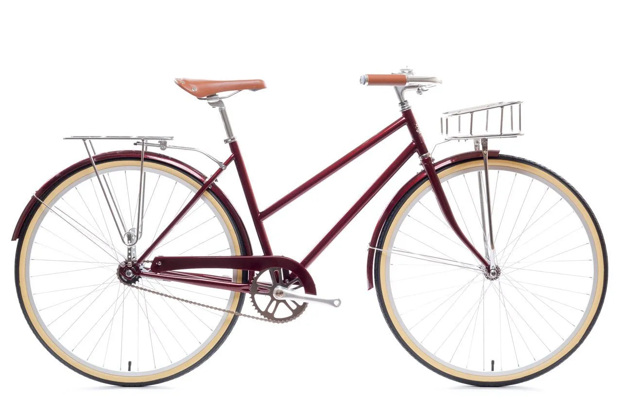 State Bicycle Co. City Single-Speed Deluxe Bike