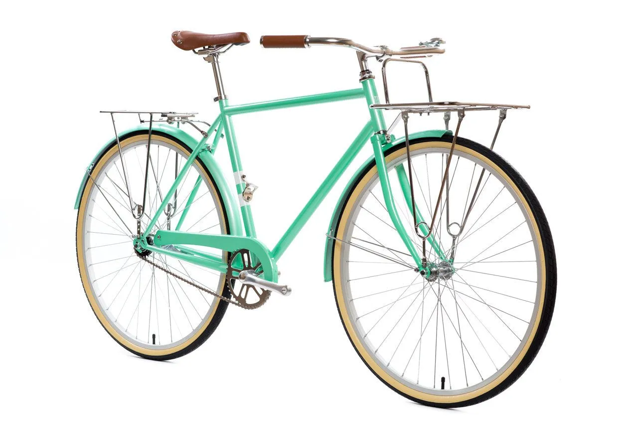 State Bicycle Co. City Single-Speed Deluxe Bike