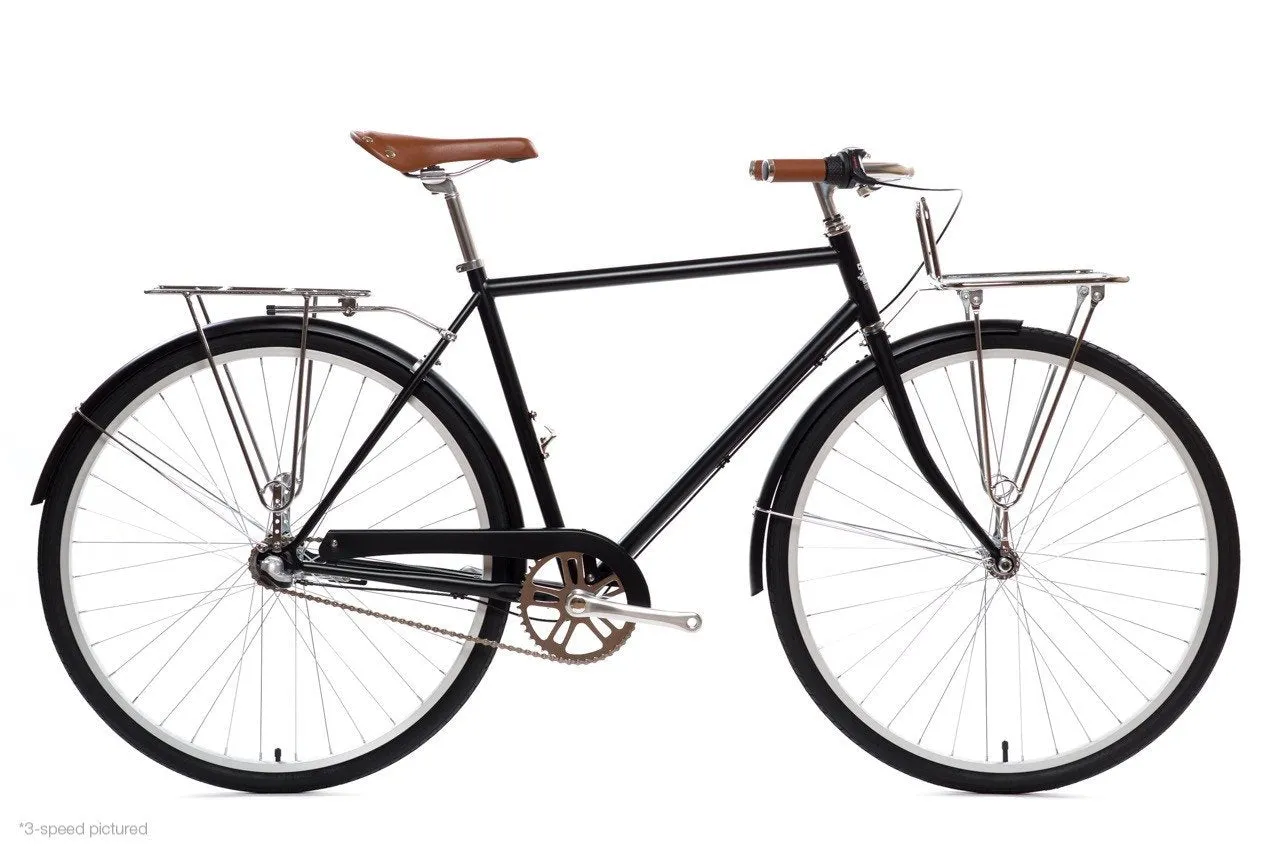 State Bicycle Co. City Single-Speed Deluxe Bike