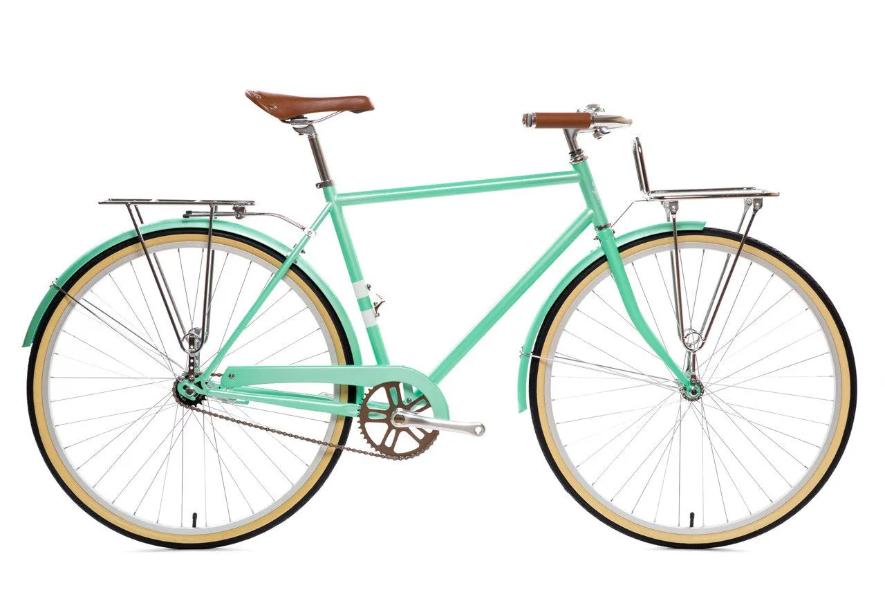 State Bicycle Co. City Single-Speed Deluxe Bike