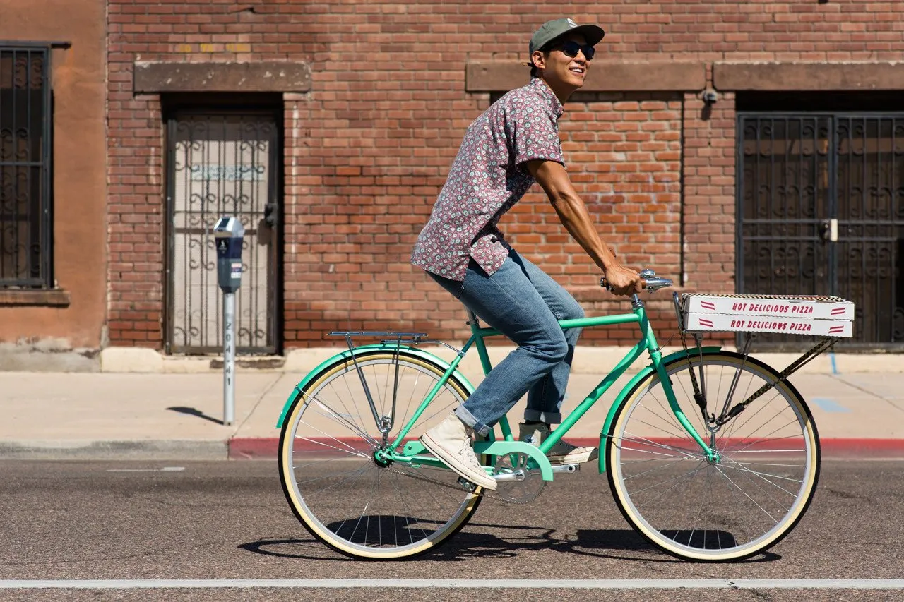 State Bicycle Co. City Single-Speed Deluxe Bike