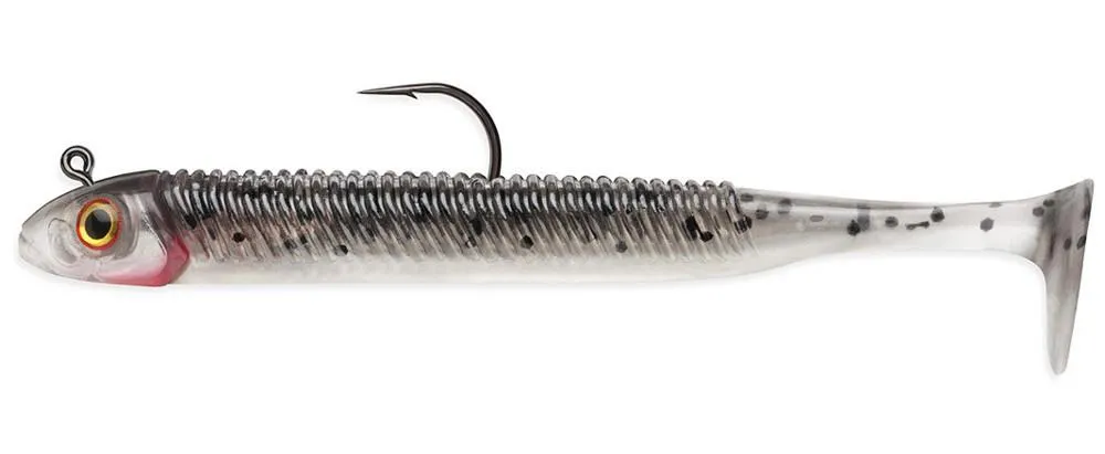 Storm 360GT Rigged Searchbait 3 1/2 inch Swimbait 3 pack