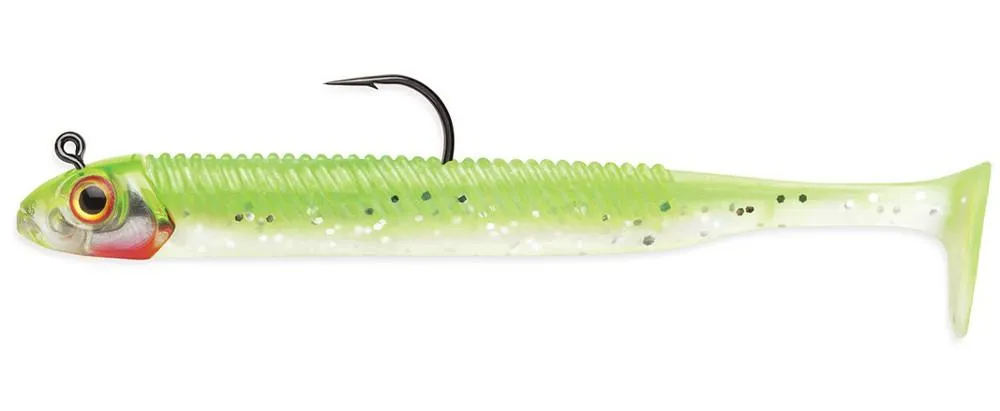 Storm 360GT Rigged Searchbait 3 1/2 inch Swimbait 3 pack