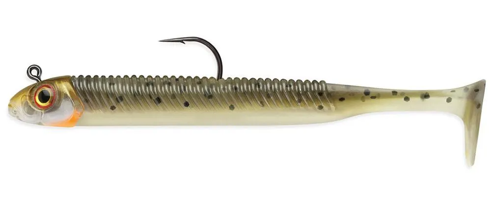 Storm 360GT Rigged Searchbait 3 1/2 inch Swimbait 3 pack