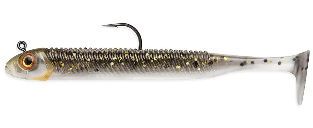 Storm 360GT Rigged Searchbait 3 1/2 inch Swimbait 3 pack