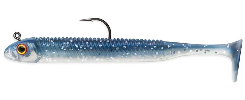 Storm 360GT Rigged Searchbait 3 1/2 inch Swimbait 3 pack