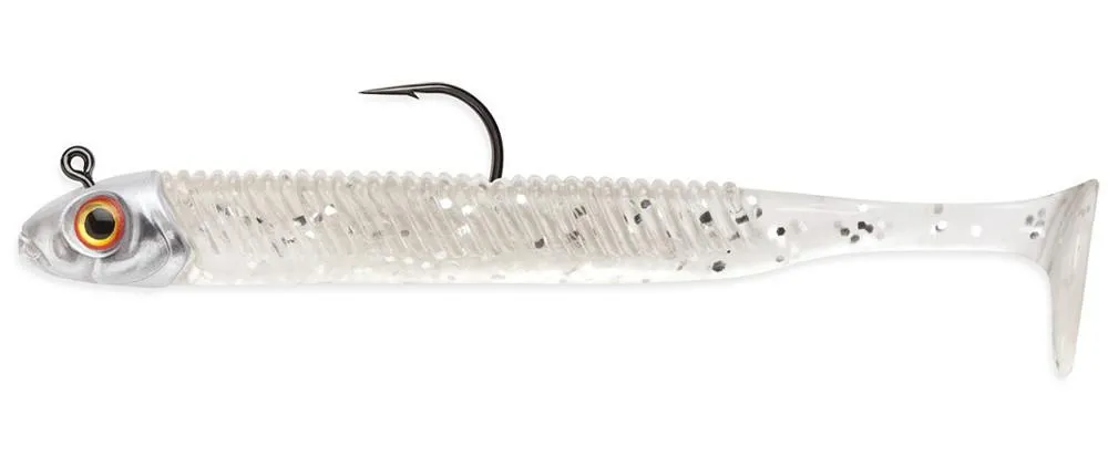 Storm 360GT Rigged Searchbait 3 1/2 inch Swimbait 3 pack