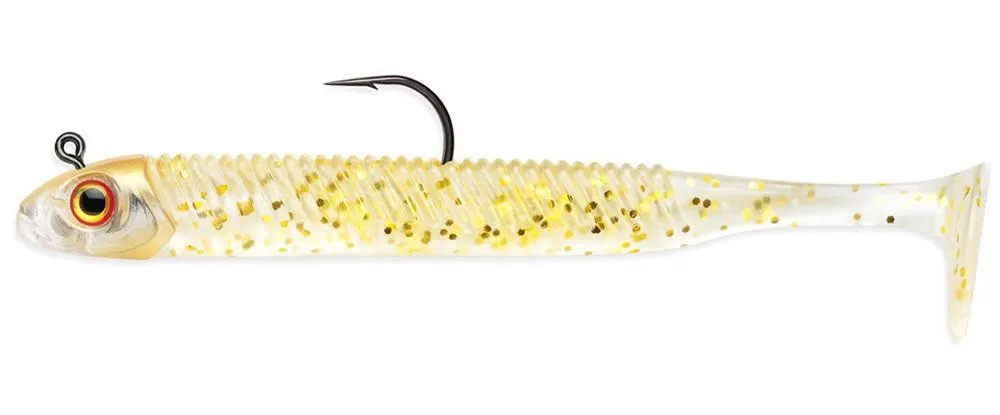 Storm 360GT Rigged Searchbait 3 1/2 inch Swimbait 3 pack