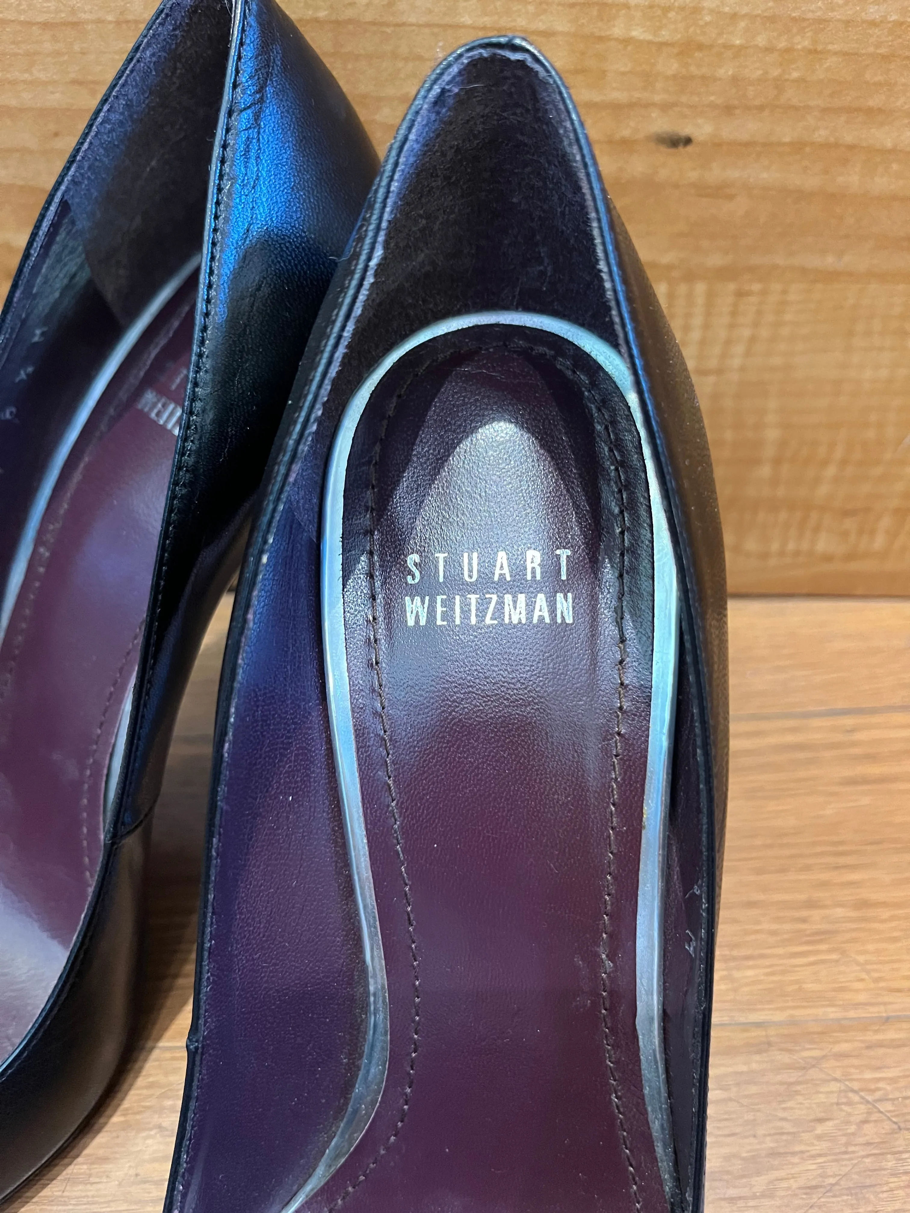 Stuart Weitzman Heel- Size 8.5