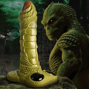 Swamp Monster Giant 3ft Dildo