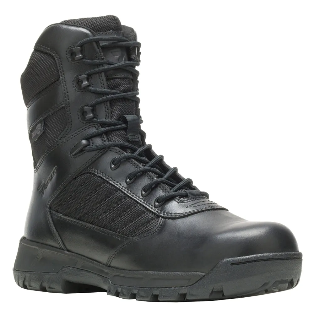 Tactical Sport 2 Tall Zip Dryguard 8 inch Waterproof Work Boots