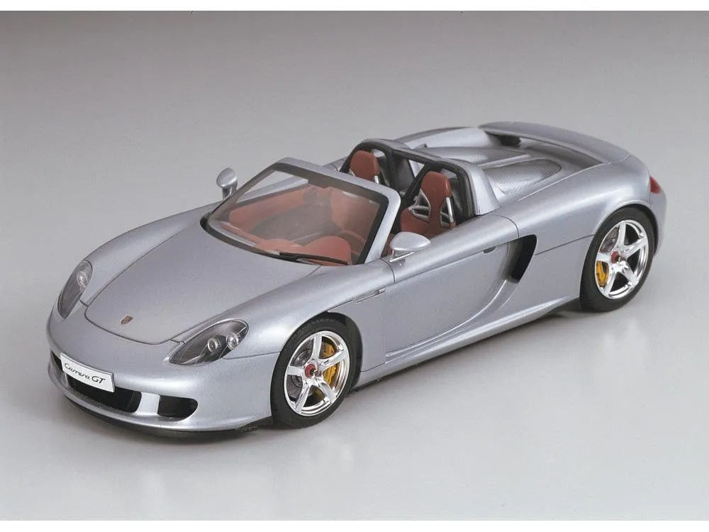 Tamiya 24275 Porsche Carrera GT 1/24 Model Kit TAM24275