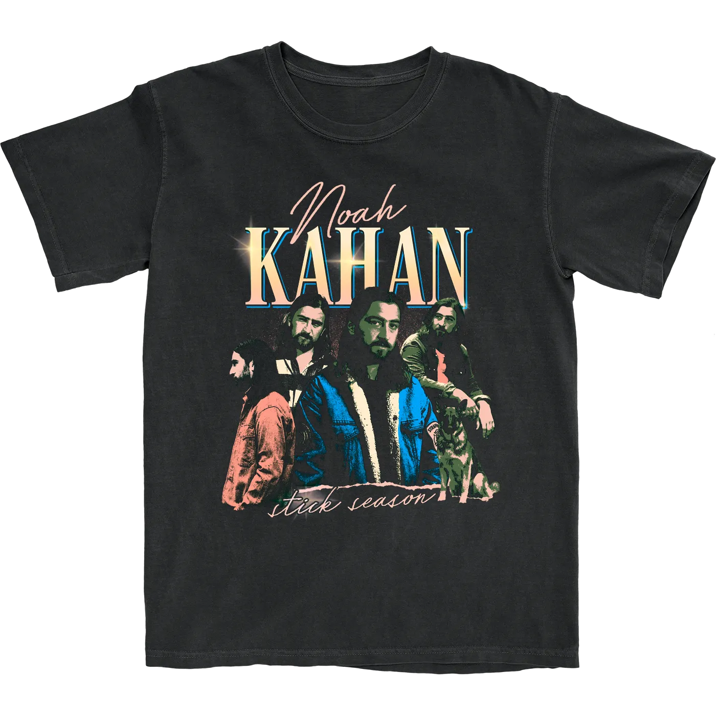 The Official Noah Kahan Bootleg Tee