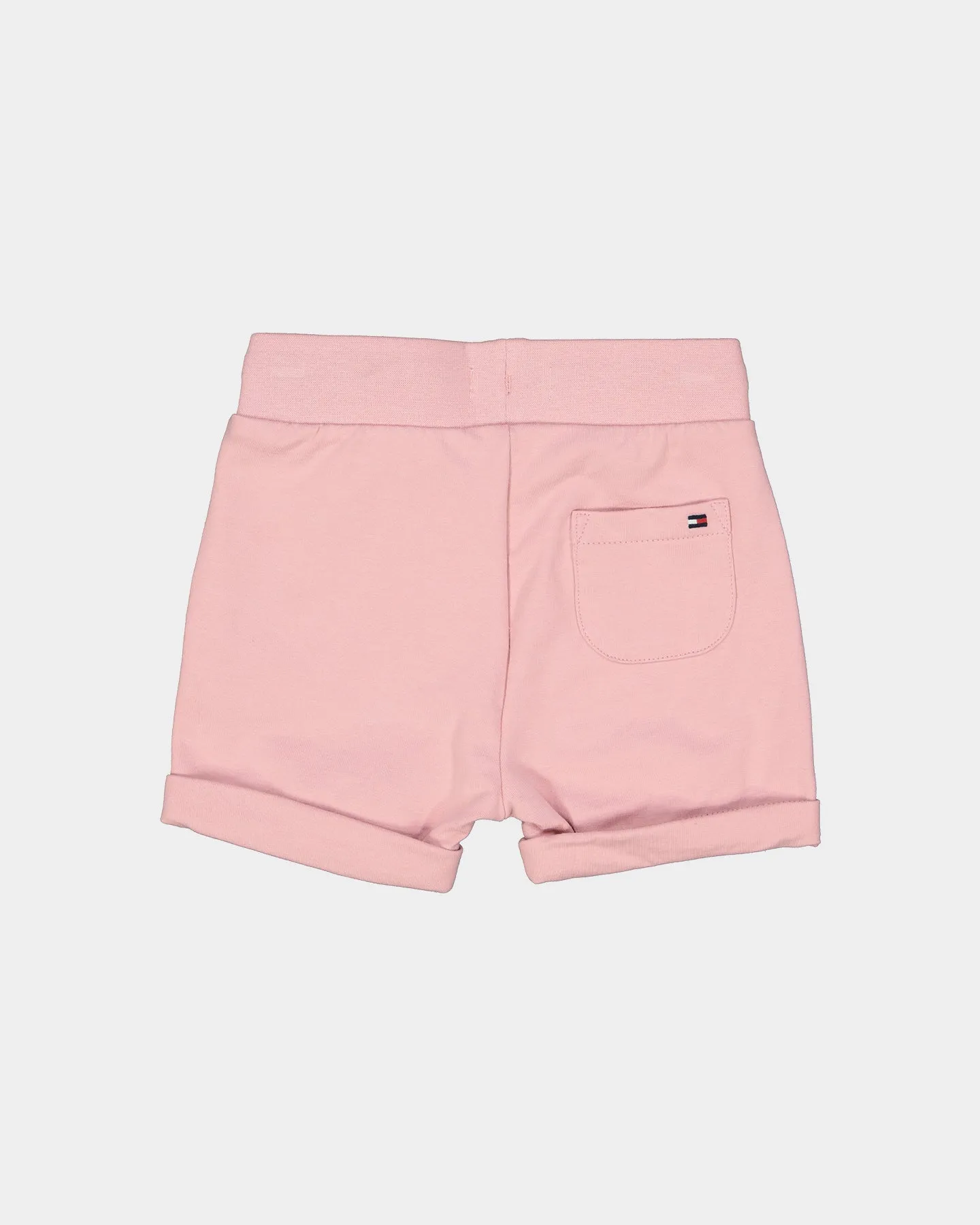 Tommy Hilfiger Infant Essential Shorts Set Broadway Pink