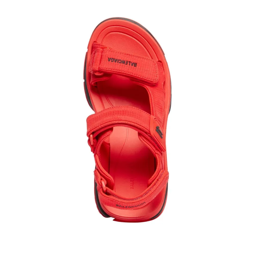 Tourist Touch-Strap Sandals