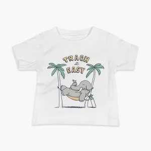 Trach It Easy - Infant T-Shirt