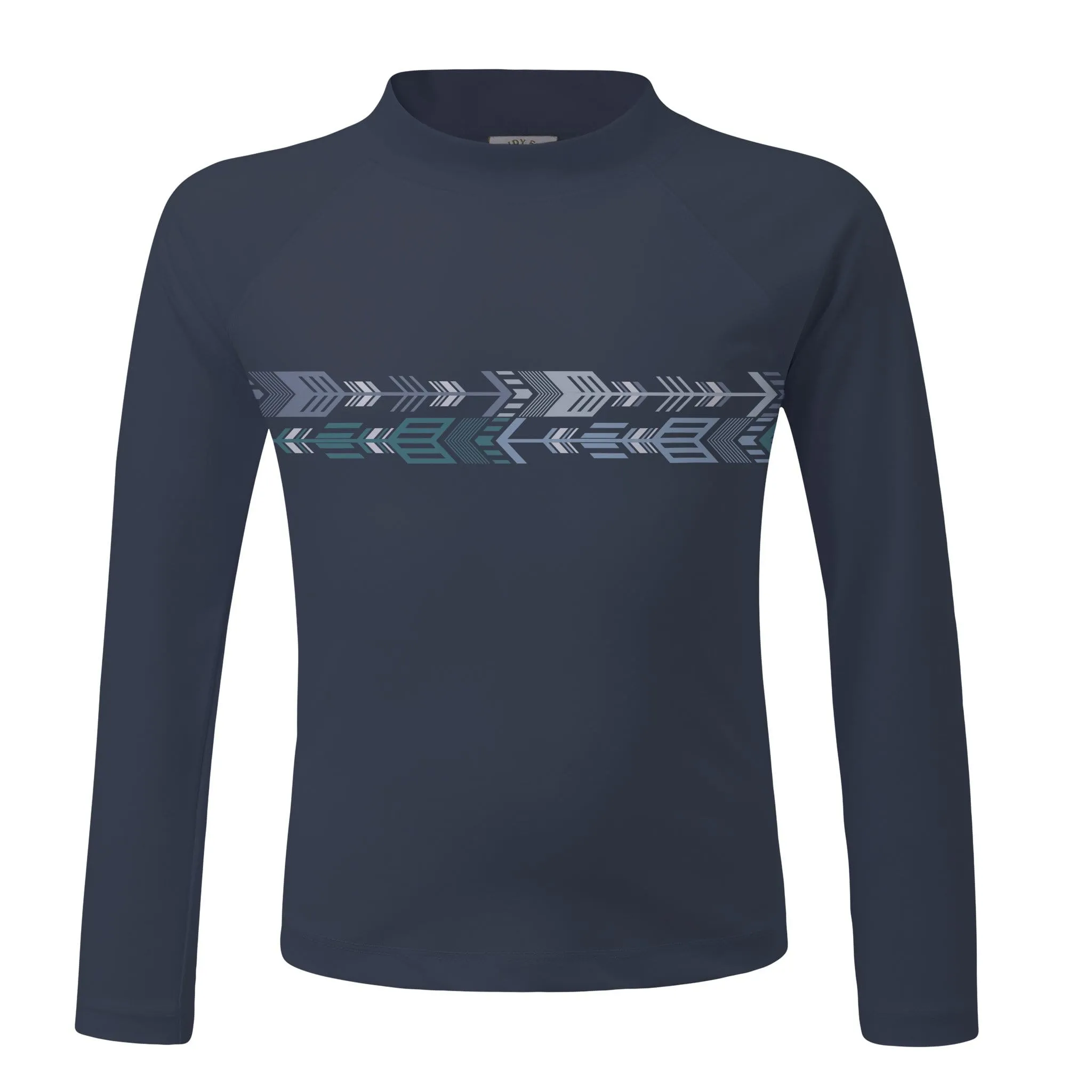 Tribal Arrow Long Sleeve Rashie