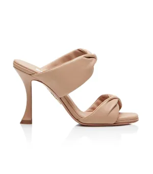 Twist Sandal 95 New Nude