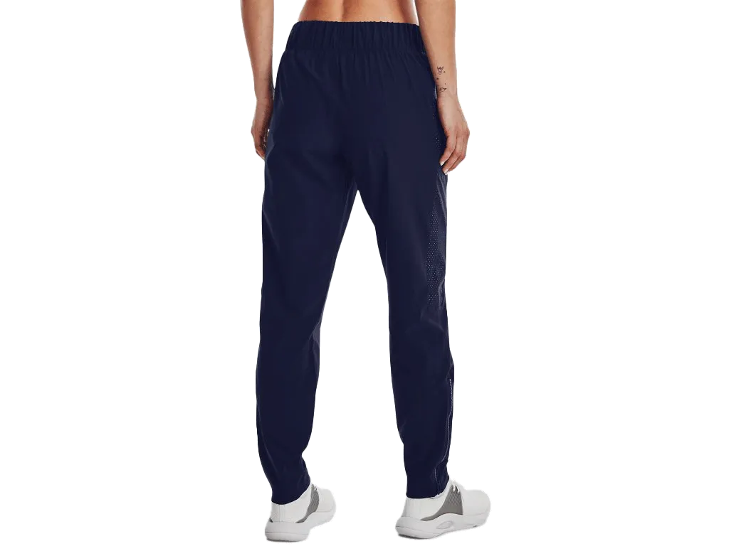 UA Women's Squad 3.0 Warm-Up Pants