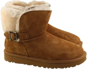 Ugg Boots Womens Karel Chestnut