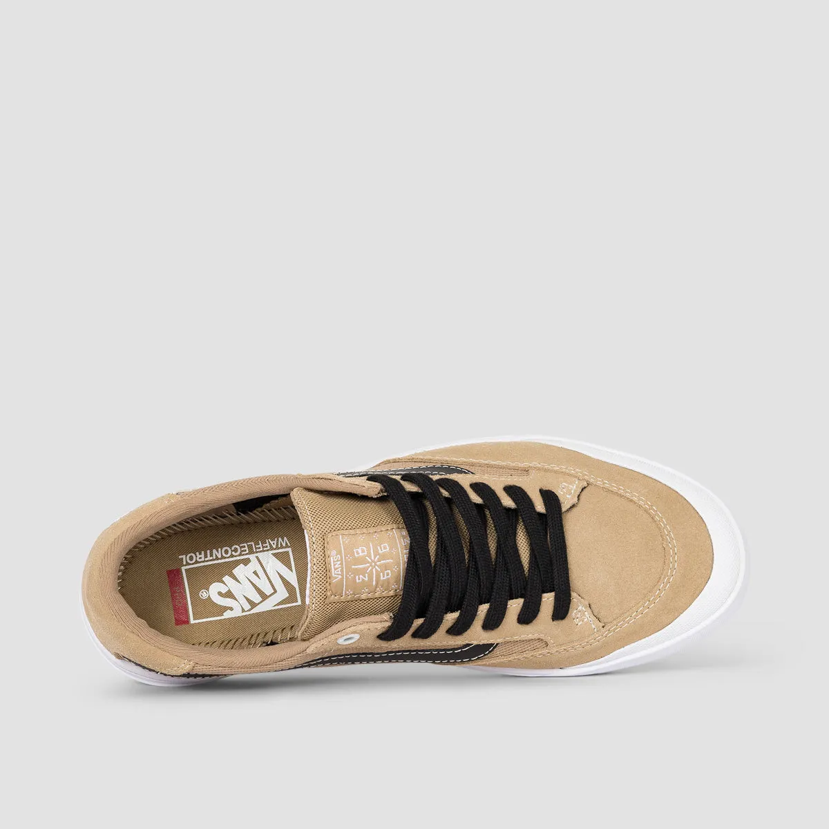 Vans Berle Pro Shoes - Incense