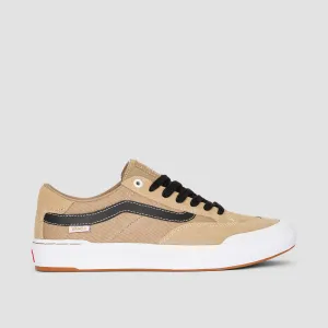 Vans Berle Pro Shoes - Incense