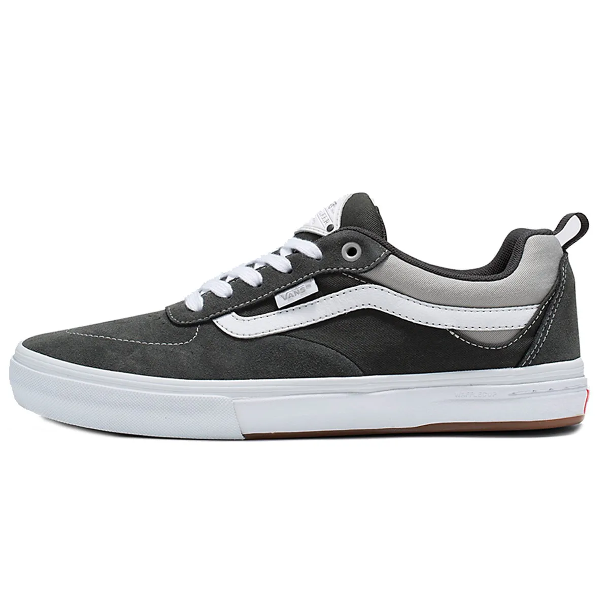 Vans Kyle Walker Pro - Dark Grey/White