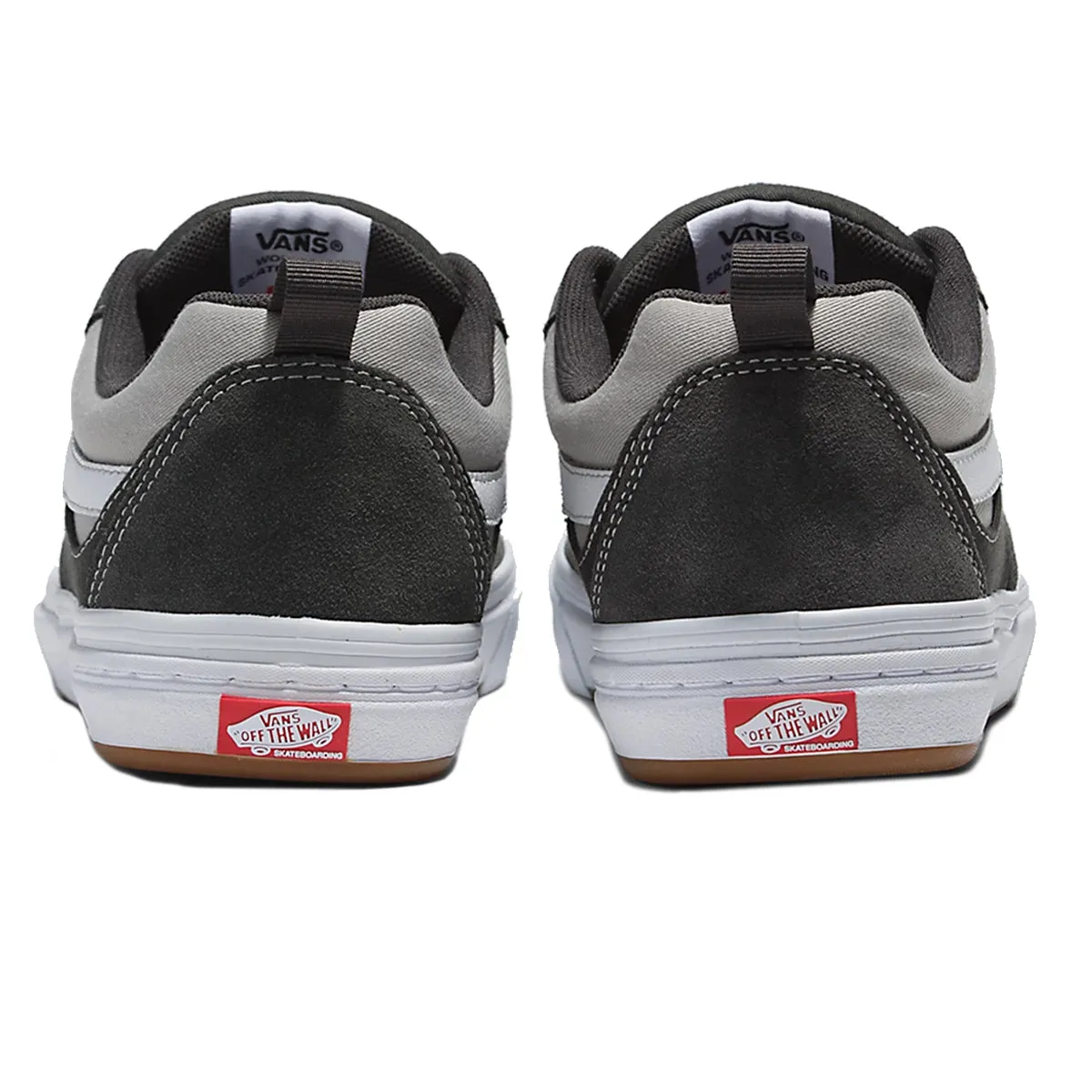 Vans Kyle Walker Pro - Dark Grey/White