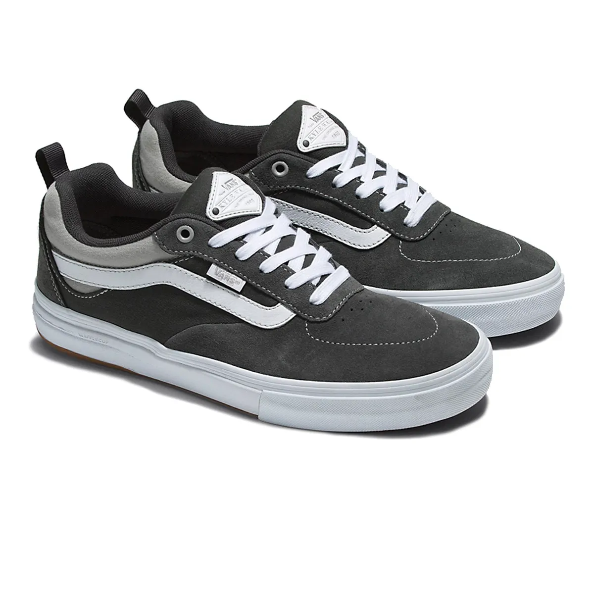 Vans Kyle Walker Pro - Dark Grey/White