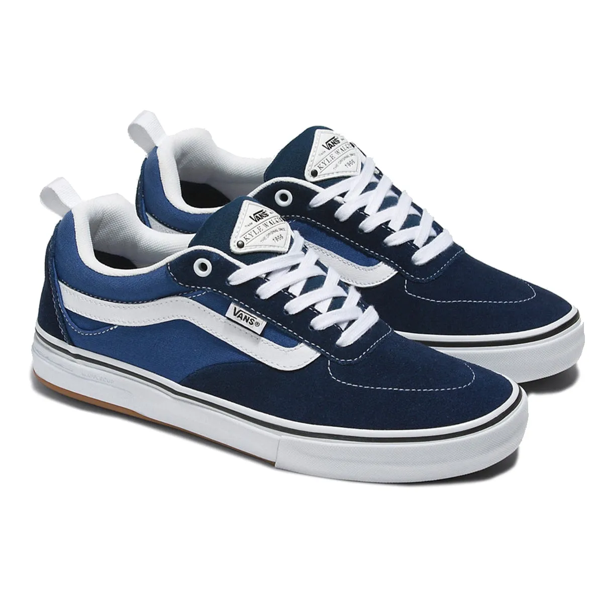 Vans Kyle Walker Pro - Navy/White