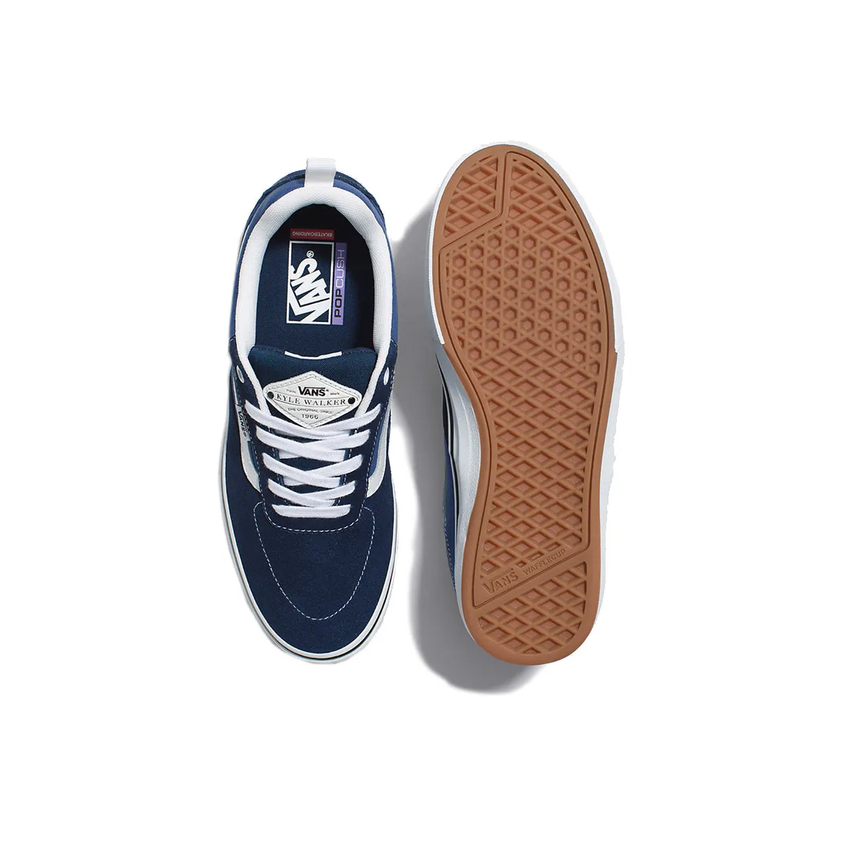 Vans Kyle Walker Pro - Navy/White