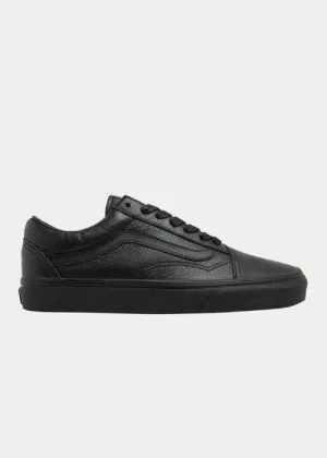 Vans - Old Skool (Leather)