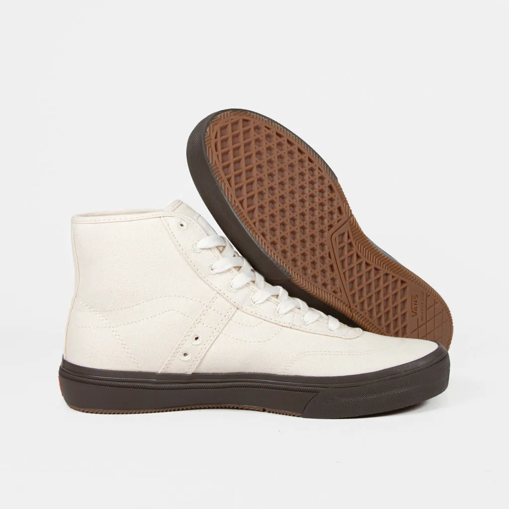 Vans - Quasi Gilbert Crockett High Decon Pro Shoes - White