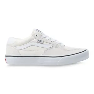 Vans Rowan Pro Marshmallow White Skate Shoes