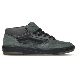 Vans Skate Zahba Mid Charcoal/Black