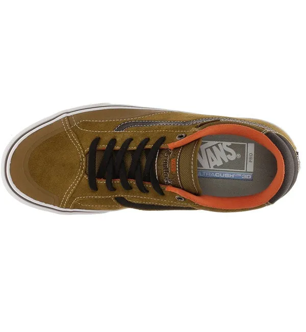 Vans TNT Advanced Prototype Skate Shoes  - Anti Hero Army Green/B