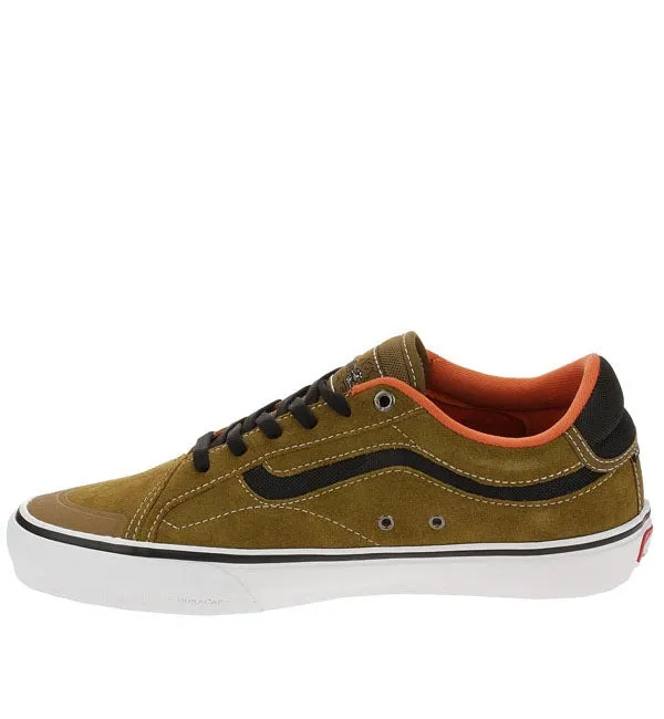 Vans TNT Advanced Prototype Skate Shoes  - Anti Hero Army Green/B