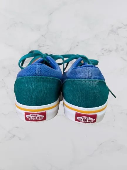 VANS Toddler Sneakers ~ Size 9