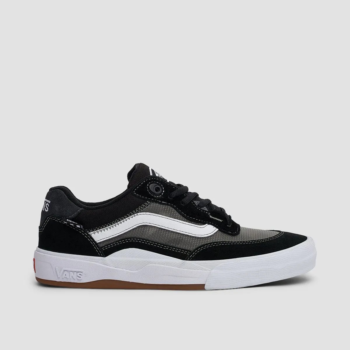 Vans Wayvee Shoes - Black/White