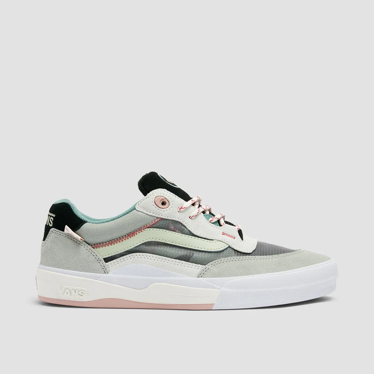 Vans Wayvee Shoes - Grey/Multi