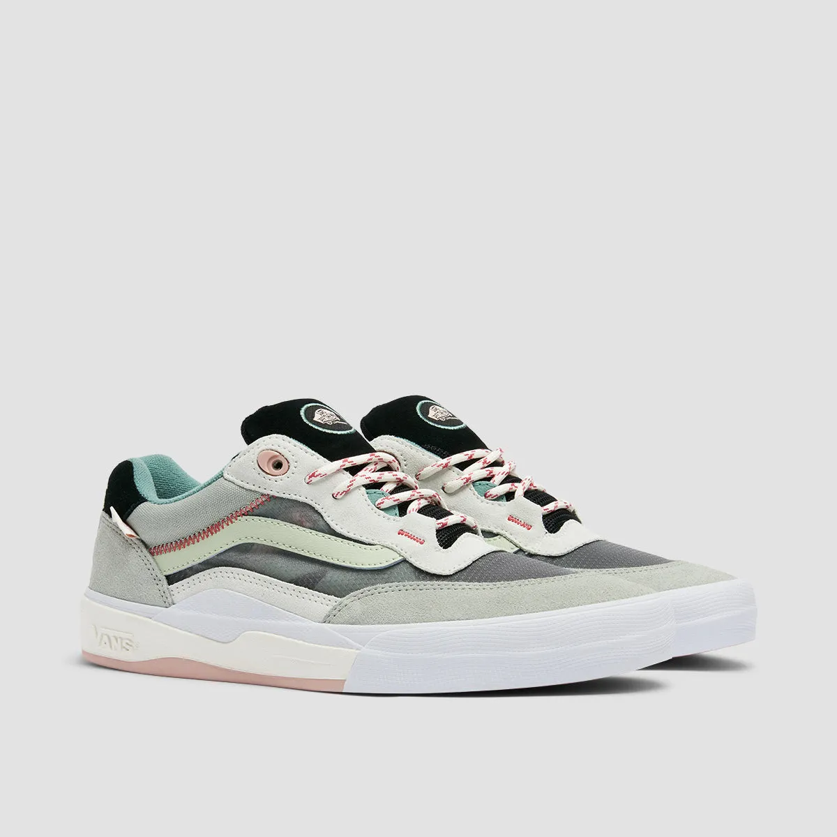 Vans Wayvee Shoes - Grey/Multi