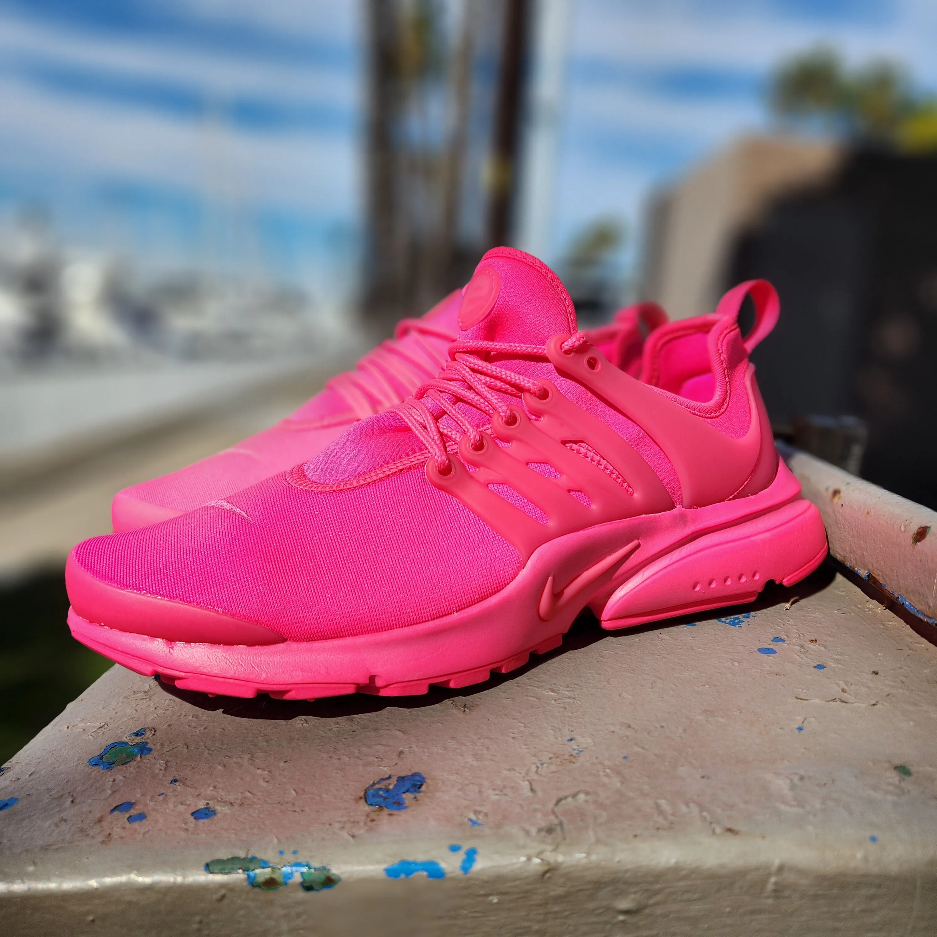 W Nike Air Presto Hyper Pink