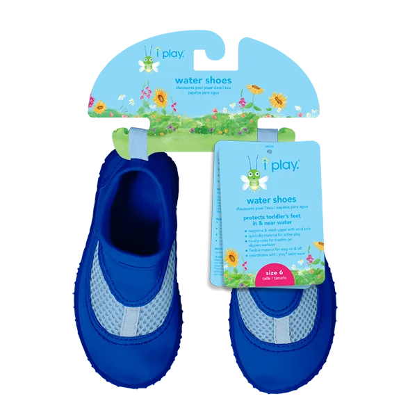 Water Shoes-Royal Blue