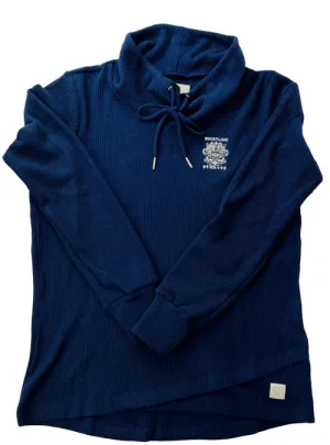 WOMEN&#039;S STRAIGHT DOWN MISTY PULLOVER. WHISTLING STRAITS® LOGO EXCLUSIVELY. 2 COLOR OPTIONS. 