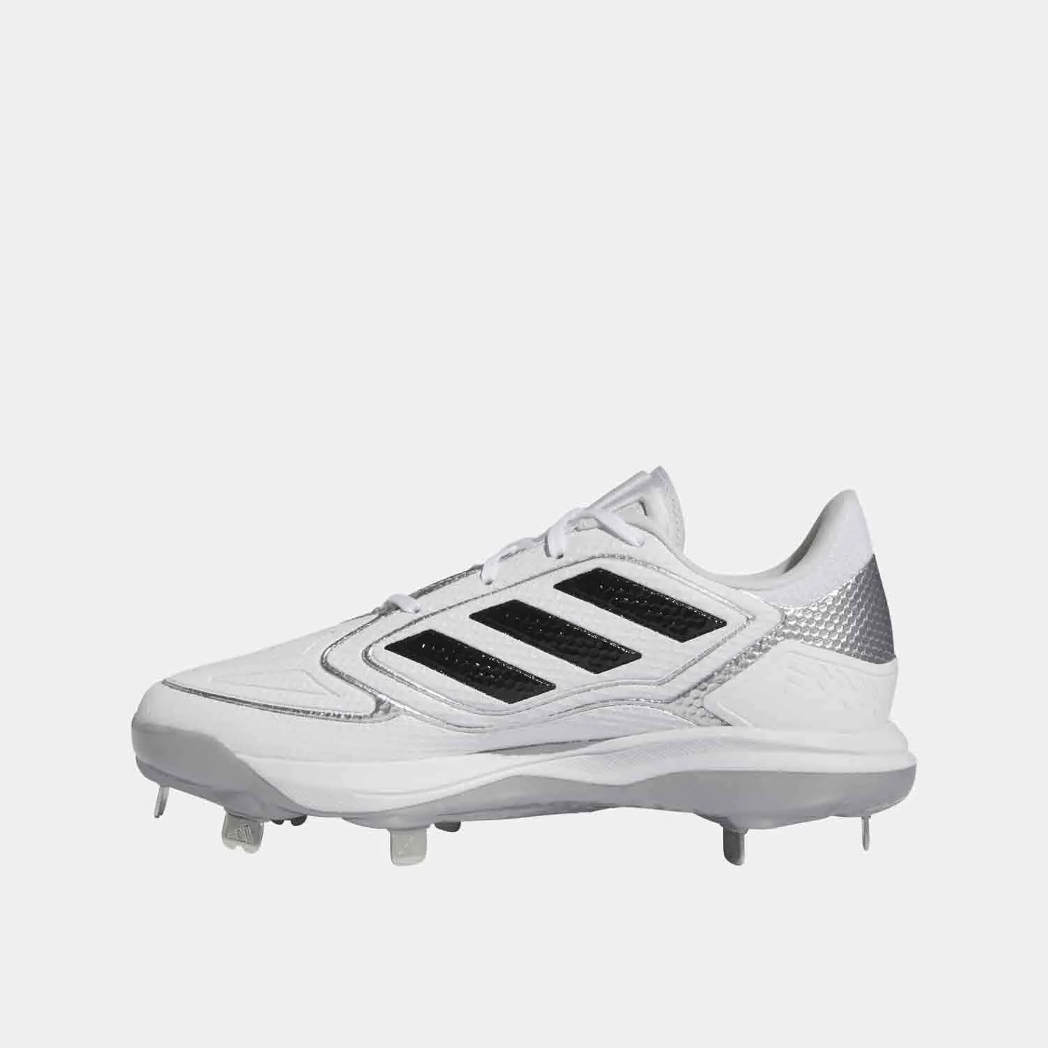 Women's Adidas Adizero PureHustle 3 Metal Cleats